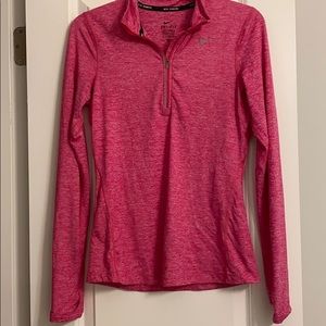 Nike Women’s Longsleeve Zip-up